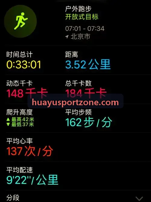 省际全民马拉松嘉年华华娱体育案例