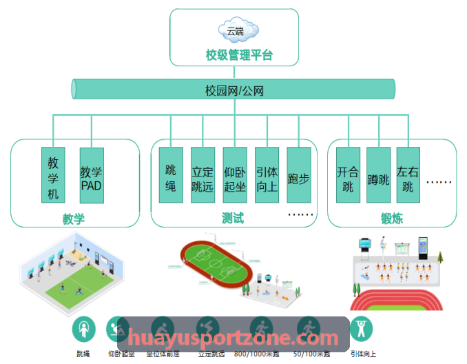 职业篮球排球足球联赛华娱体育演示